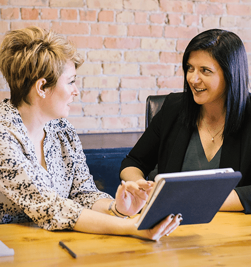 Interpreter Translating To Client